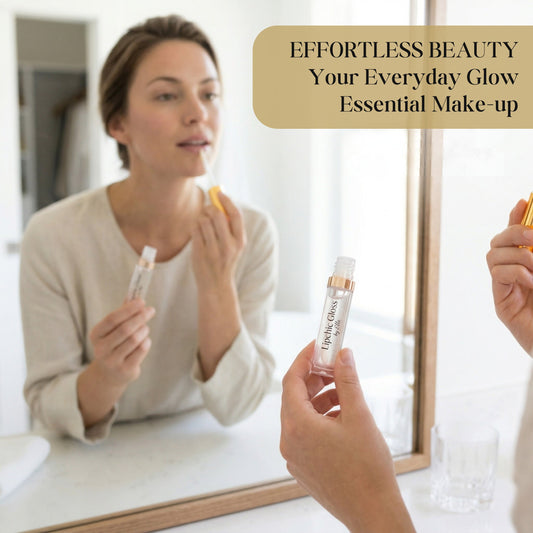 Lipchic Gloss by Ella International Applicator for Flawless Lips 10ml .34oz.