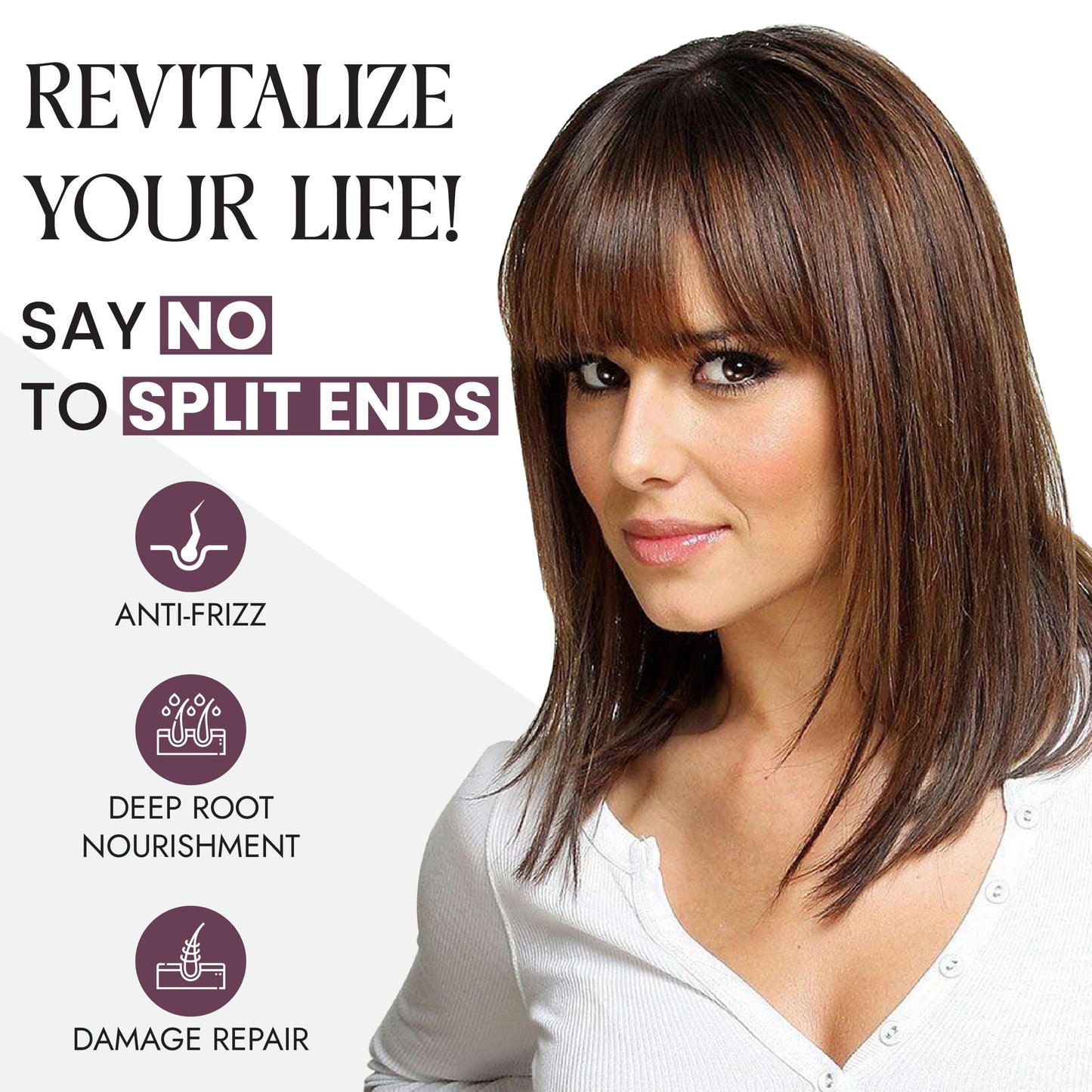 Brandywine Non Static Shampoo & Revitalizing Conditioner for Wigs 16 Ounce