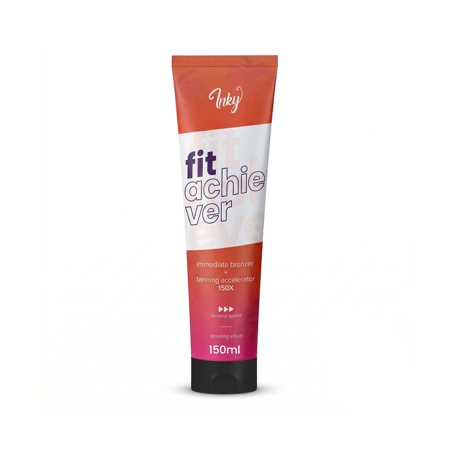 Immediate Bronzer & Tanning Accelerator 150X with Slimming & Firming Complex- Fit Achiever