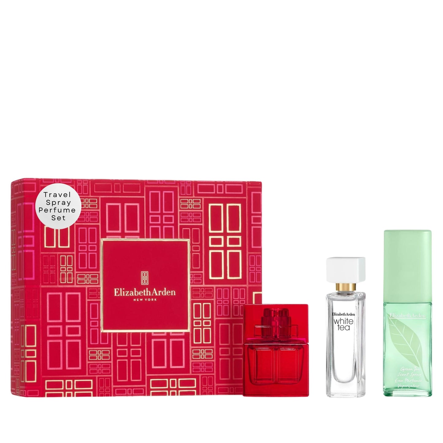 Elizabeth Arden by Elizabeth Arden, 3 Piece Variety Gift Set for Women