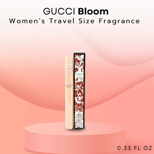 Gucci Bloom Perfume for Women Mini EDP Pen Spray 0.33 Oz