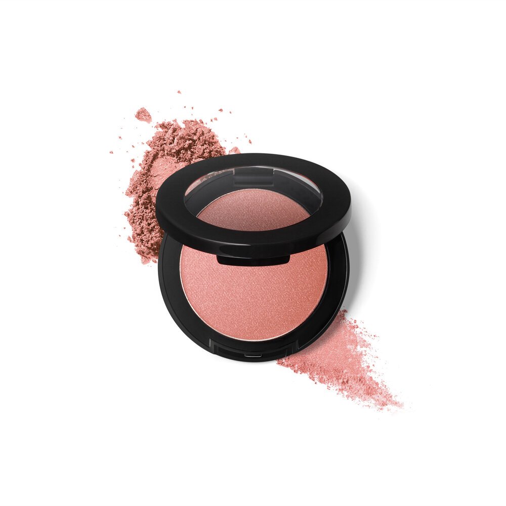Mineral Pressed Powder Blush – Juliet | Satin Finish Cheek Blusher