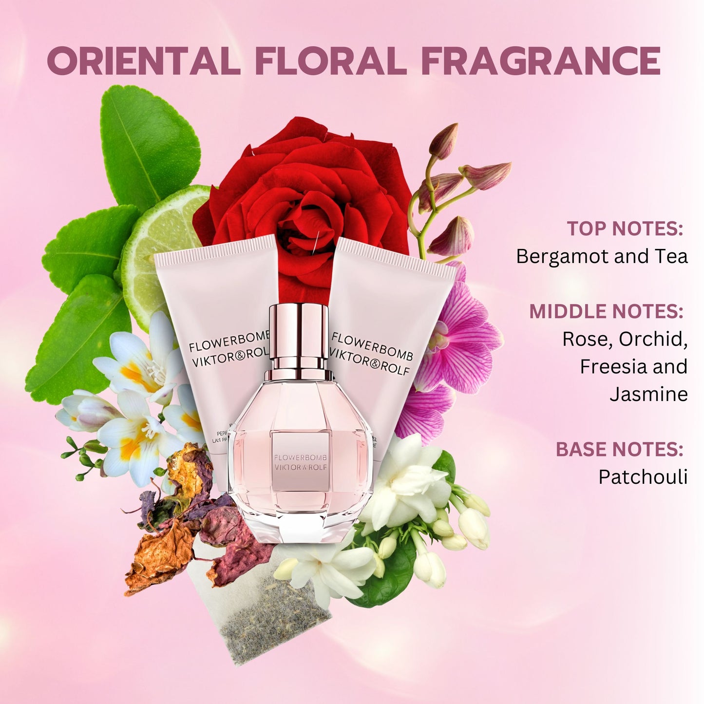 Viktor & Rolf Flowerbomb Mini Perfume for Women Set