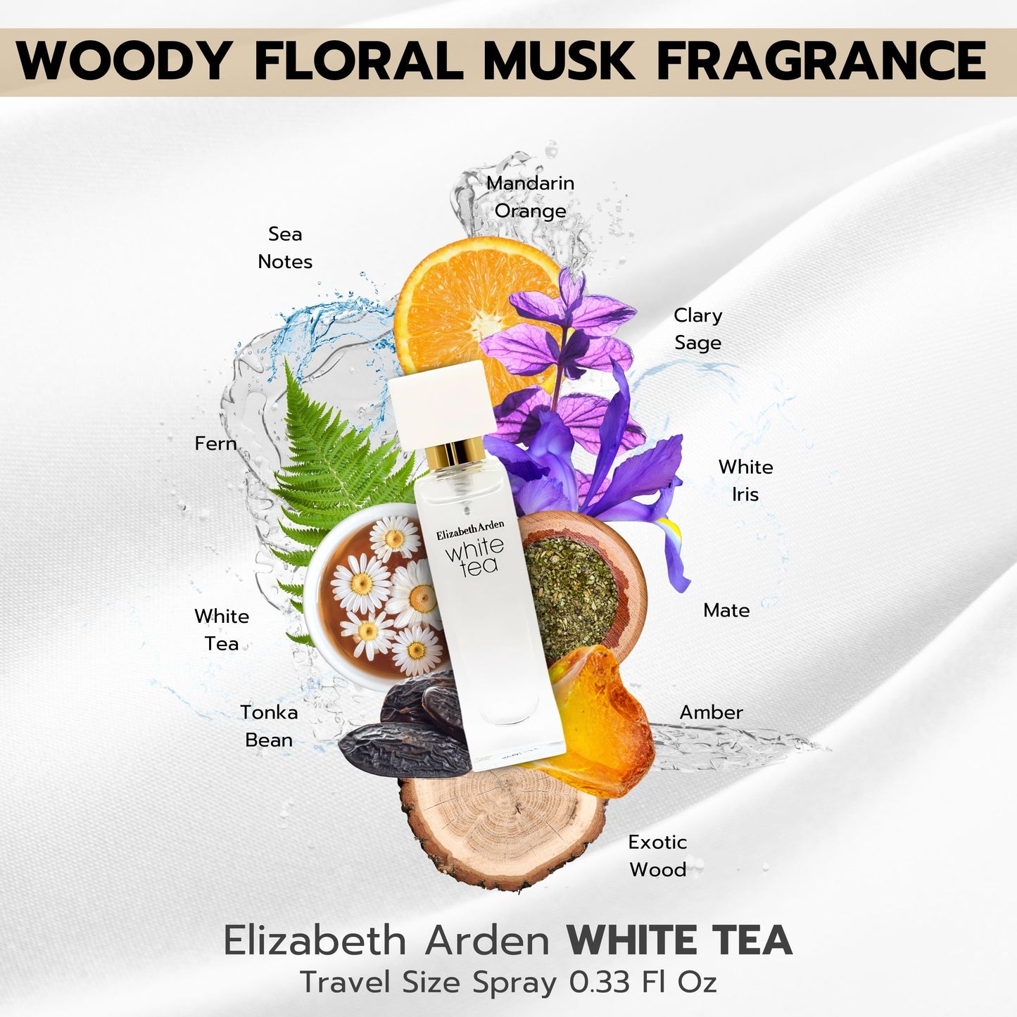 Elizabeth Arden by Elizabeth Arden, 3 Piece Variety Gift Set for Women