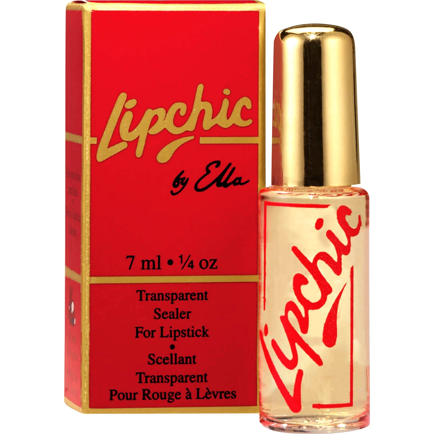 Ella International Lip Chic Lipstick Sealer - 0.25 ounces