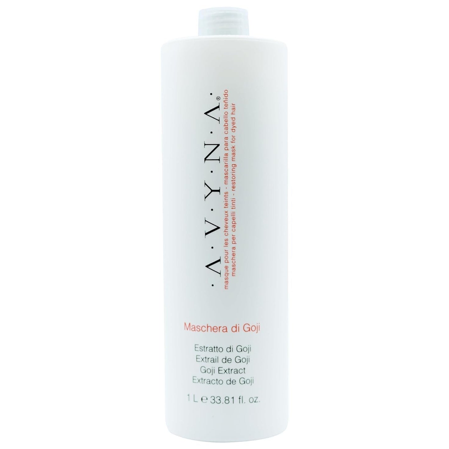 AVYNA Hair Conditioner for Color Treated Hair with Goji Extract 33.8 Fl Oz