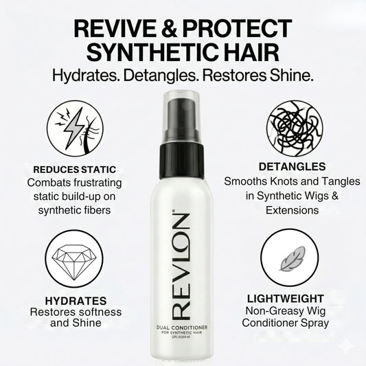 Revlon Travel Size Conditioner 2 oz Spray Bottle