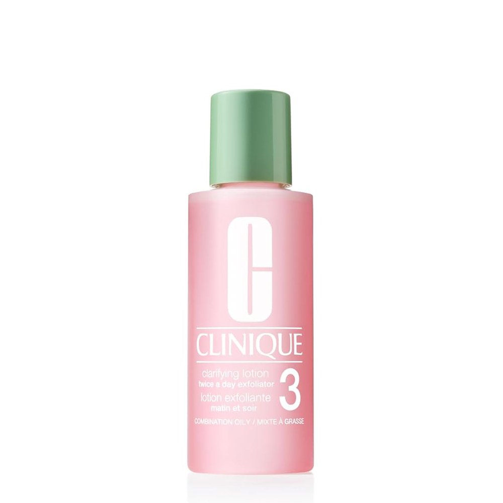 Clinique Clarifying Lotion 3 Combination Oily Travel Trial 1 oz.