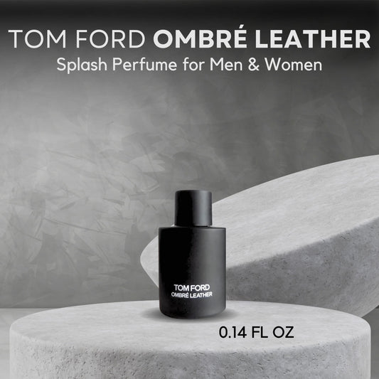 Tom Ford Ombre Leather Eau de Parfum Mini – 4 ml