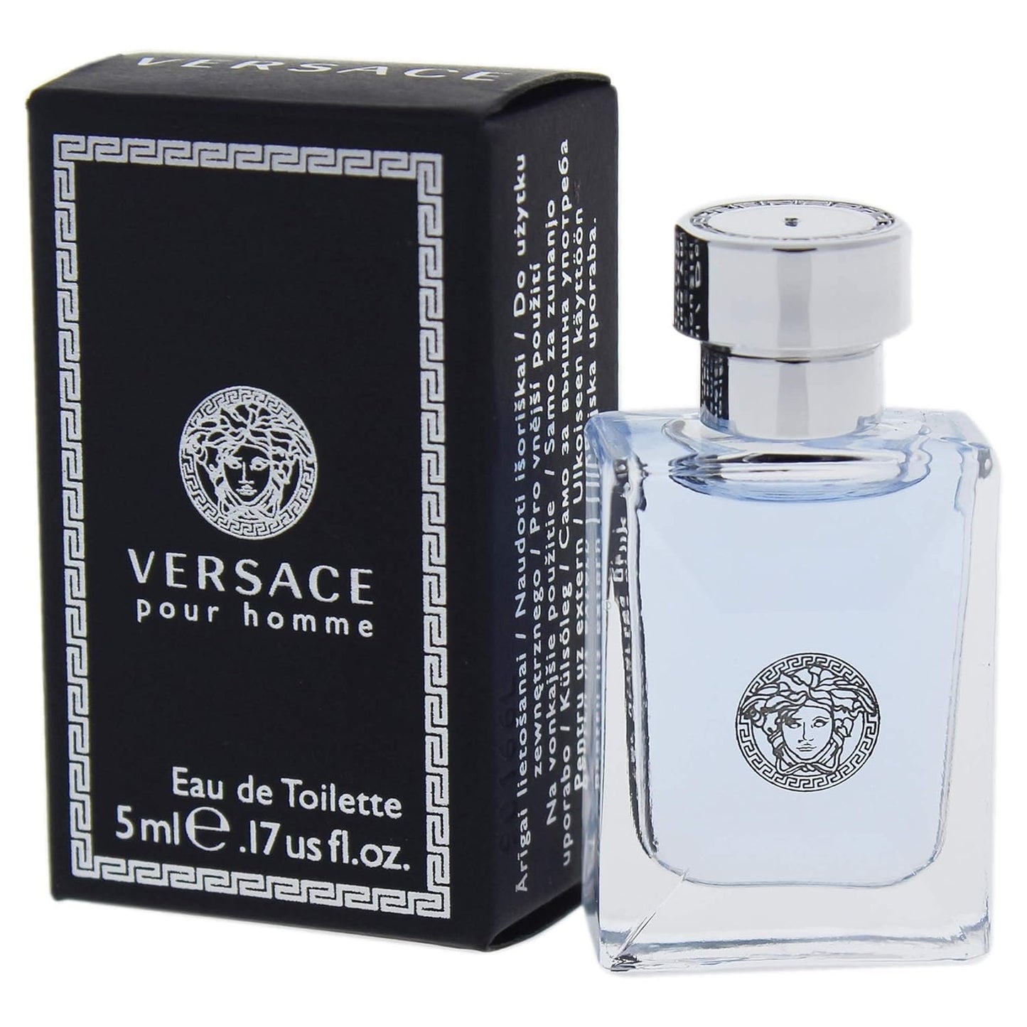 VERSACE POUR HOMME 5ML