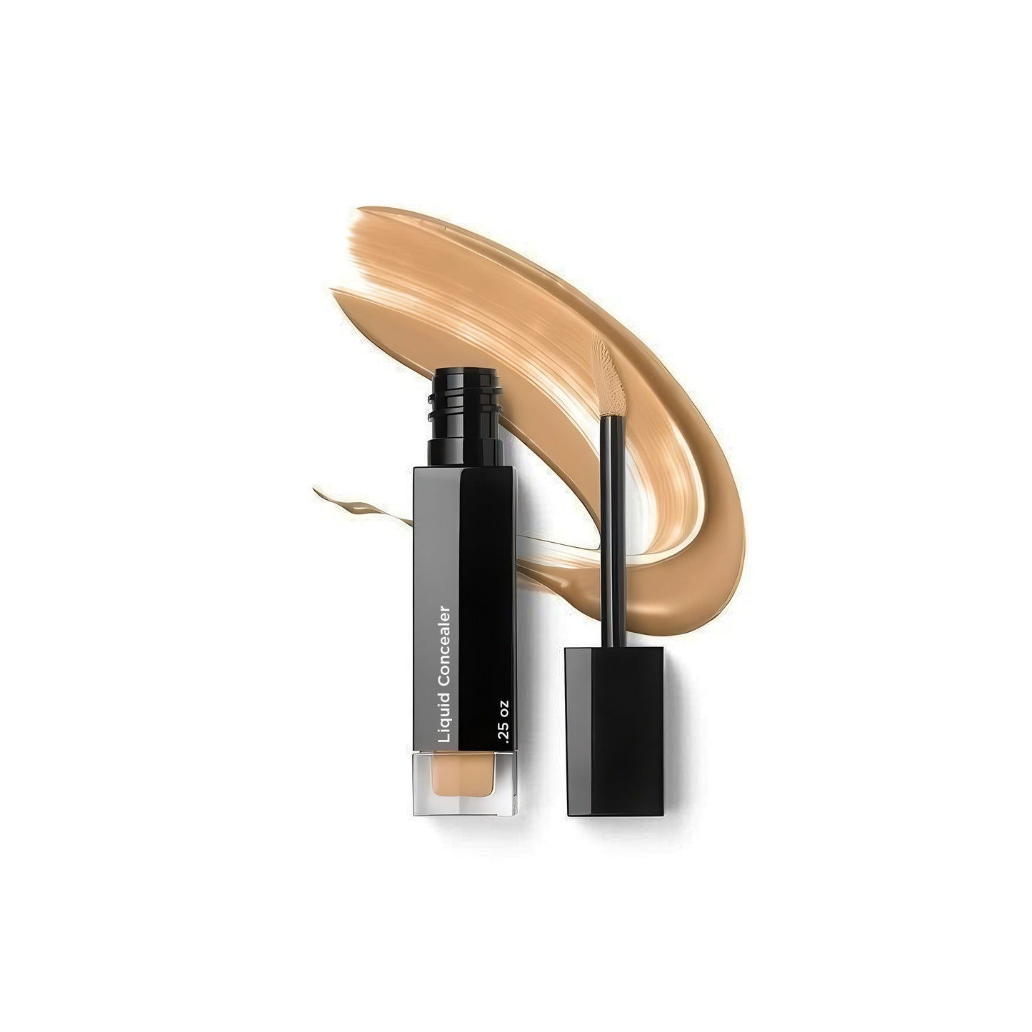 Complete Coverage Liquid Concealer – Medium #03 – Full Coverage Concealer 0.25 oz