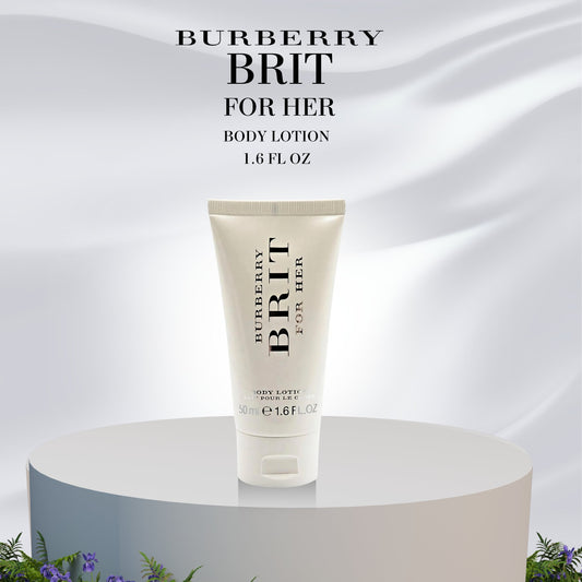 Burberry Brit For Her Perfumed Body Lotion – Travel Size (1.7 oz)