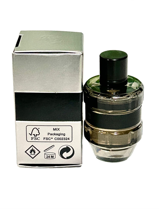 Spicebomb by Viktor & Rolf Men EDT Eau De Toilette splash Mini 7 ml 0.24 oz Unbox