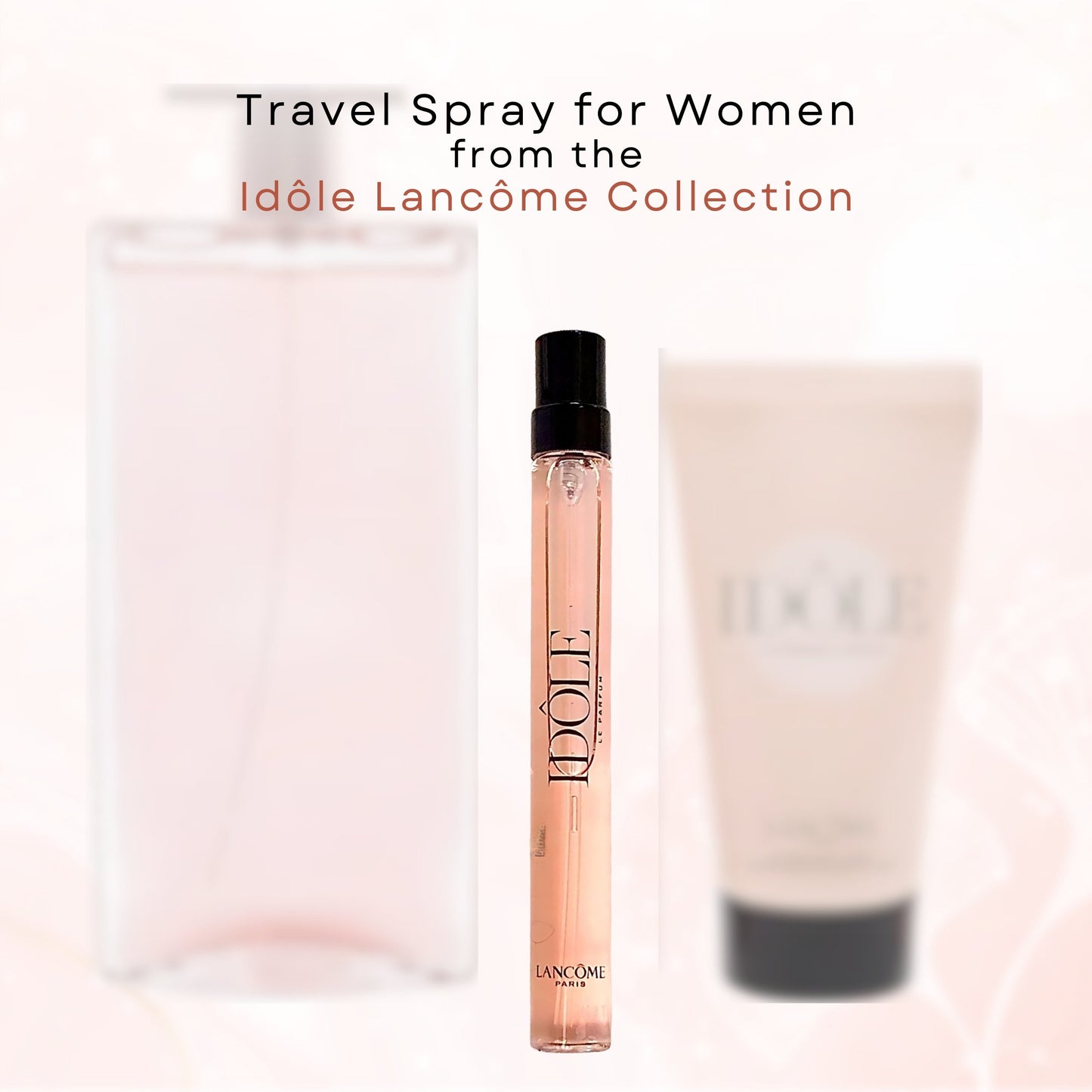 Lancome Idole Le Parfum Purse Spray .34 oz