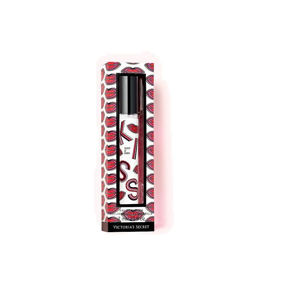 Victoria Secret Just A Kiss Eau de Parfum Rollerball .23 oz