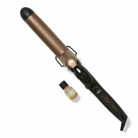 Babyliss Pro One 'n Only Argan Heat Ceramic Curling Iron, 1 1/4" with Argan Oil
