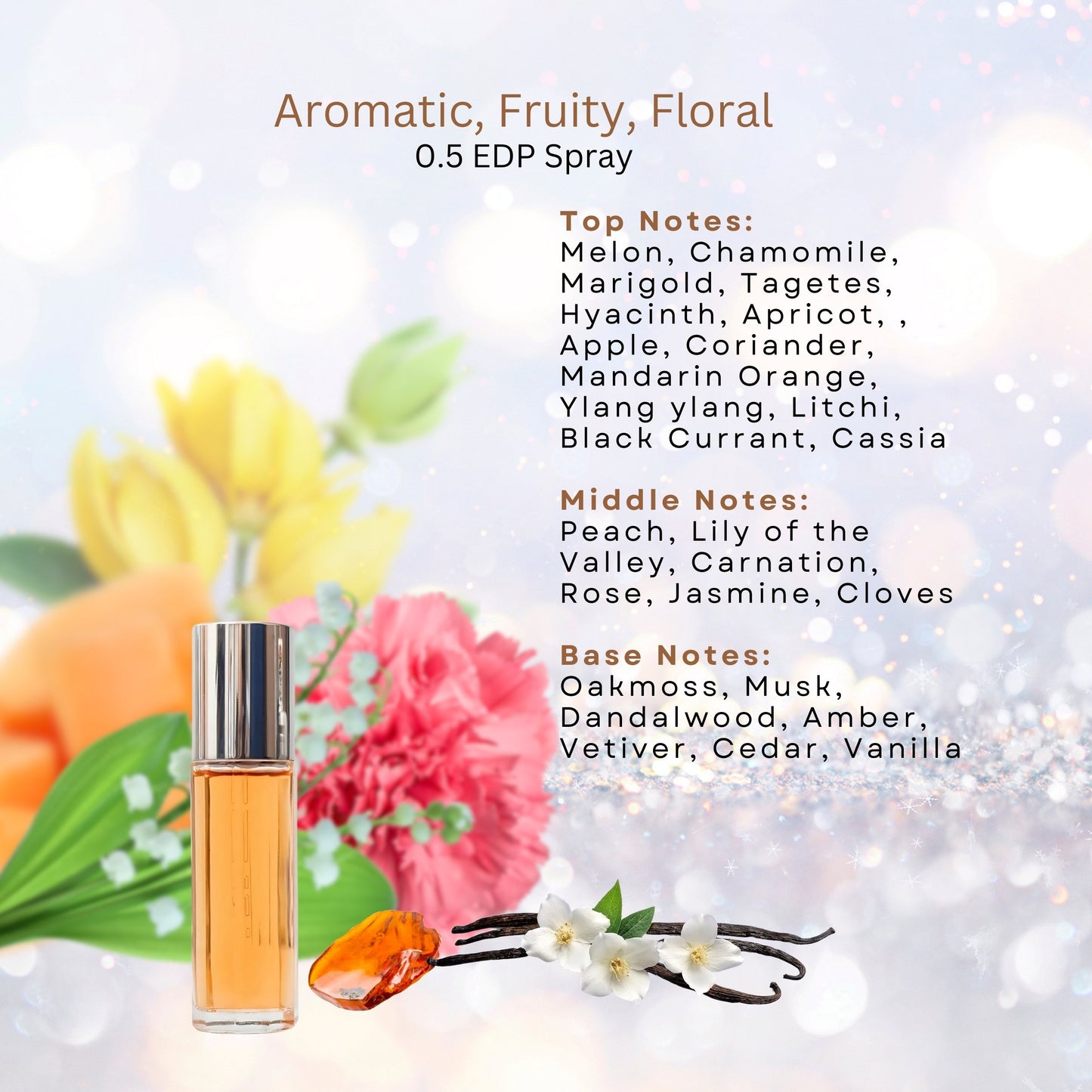 Calvin Klein Collection, Perfume for Men and Women 4 Piece Edp & Edt Mini Perfume Gift Set 0.5 oz 15 ml