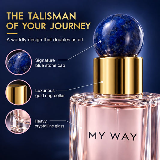 Giorgio Armani My Way Eau de Parfum for Women – Travel Spray (0.5 oz)
