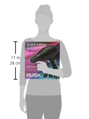 RUSK Engineering Super Freak Professional 2000 Watt Dryer