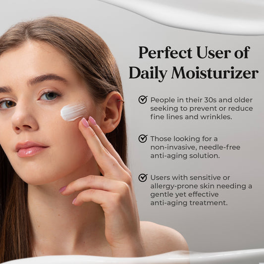 Anti-Aging Peptide Wrinkle Relaxing Cream Moisturizer – 2 oz