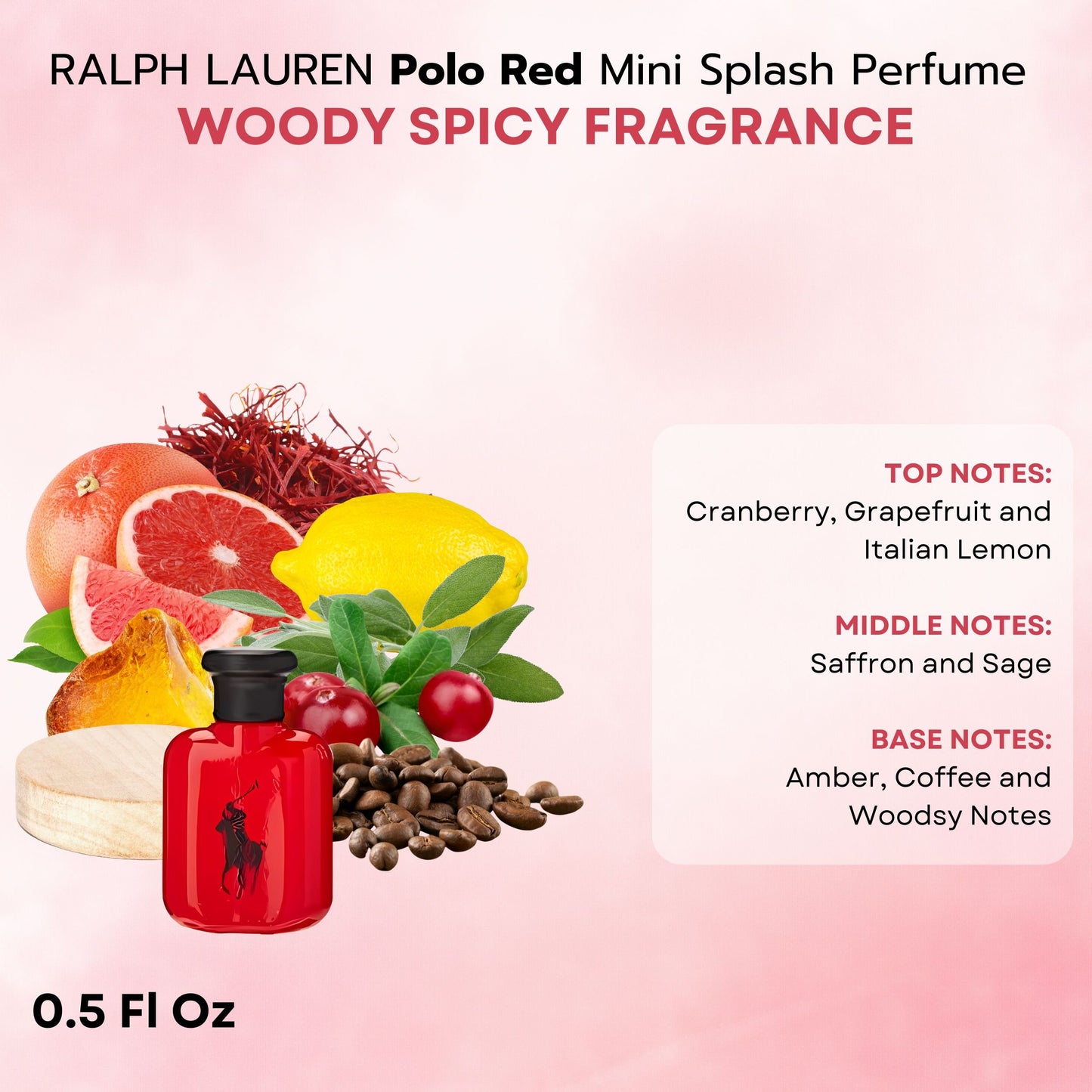 Ralph Lauren Polo Variety 4 Piece Mini Gift Set