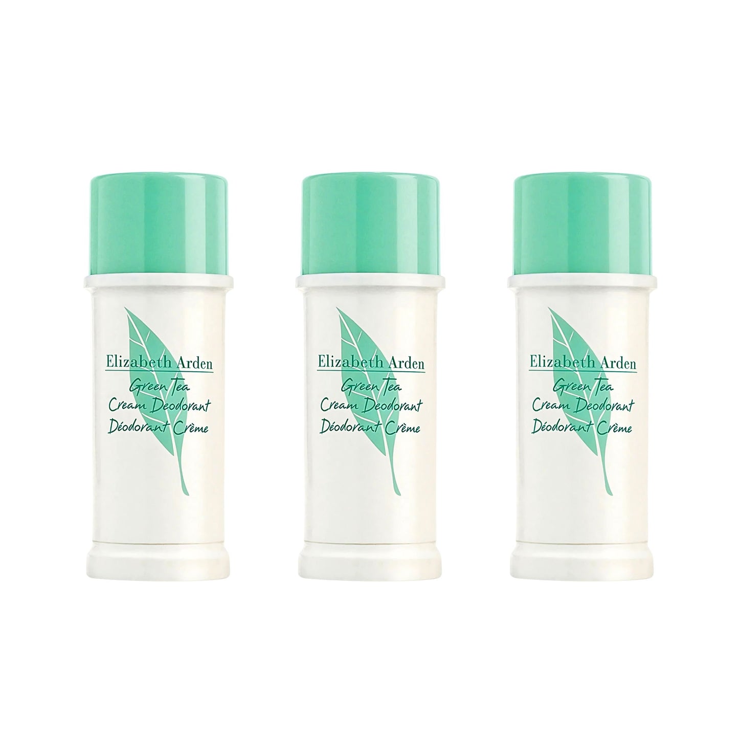 Elizabeth Arden Green Tea Deodorant (W) 1.5 oz - 3 Pack