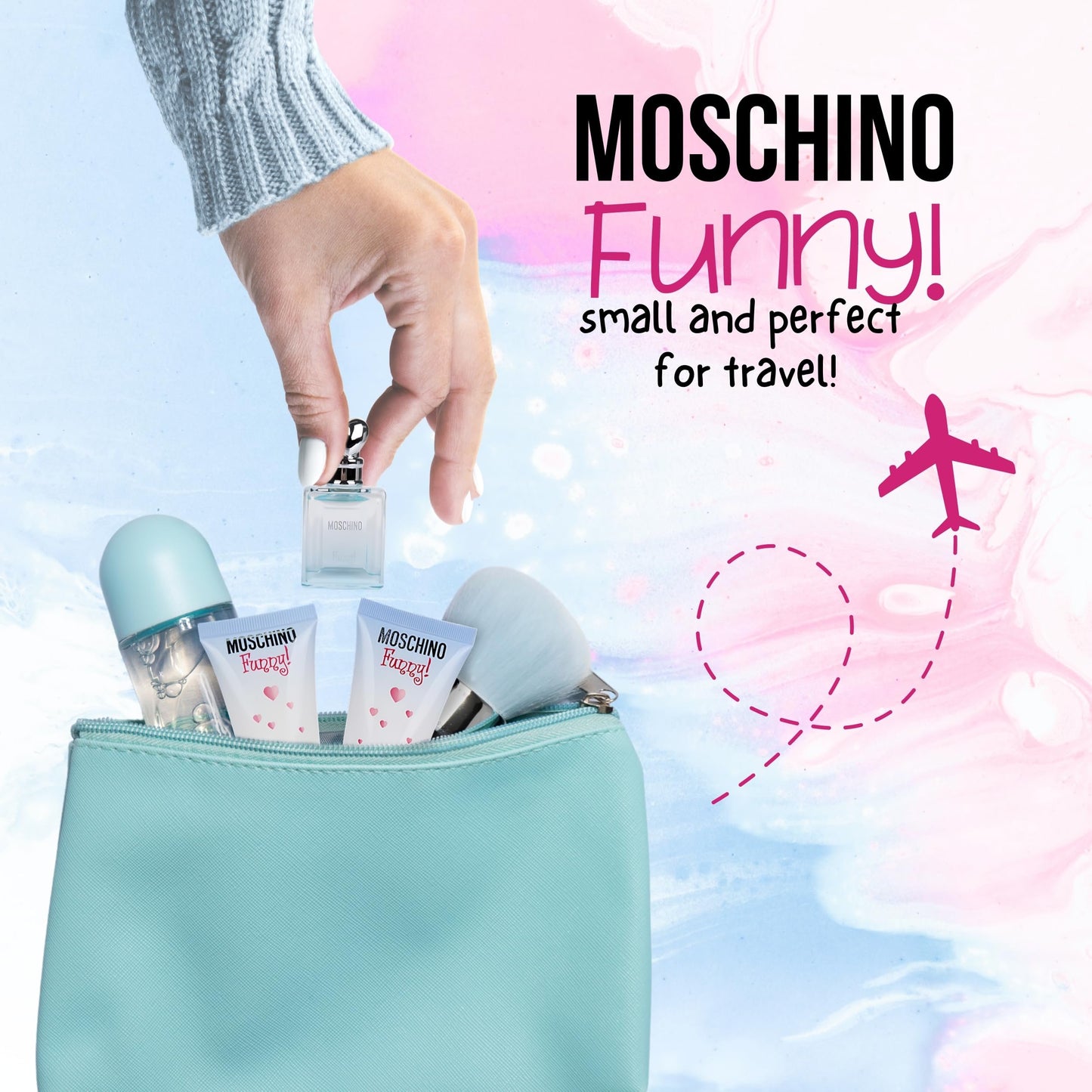 Moschino Gift Set Moschino Funny! By Moschino