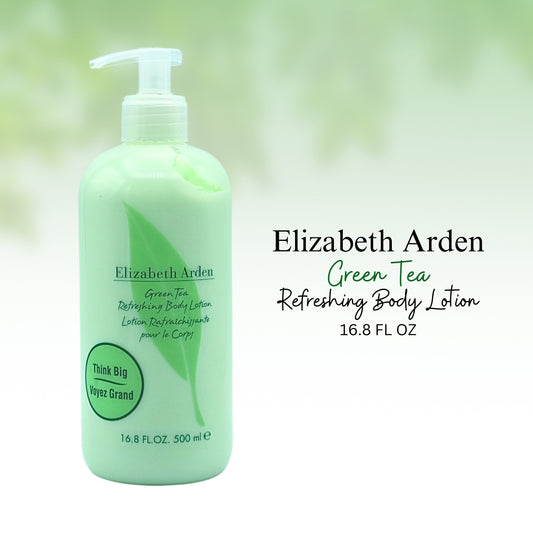 Elizabeth Arden Green Tea Body Lotion 16.9 L
