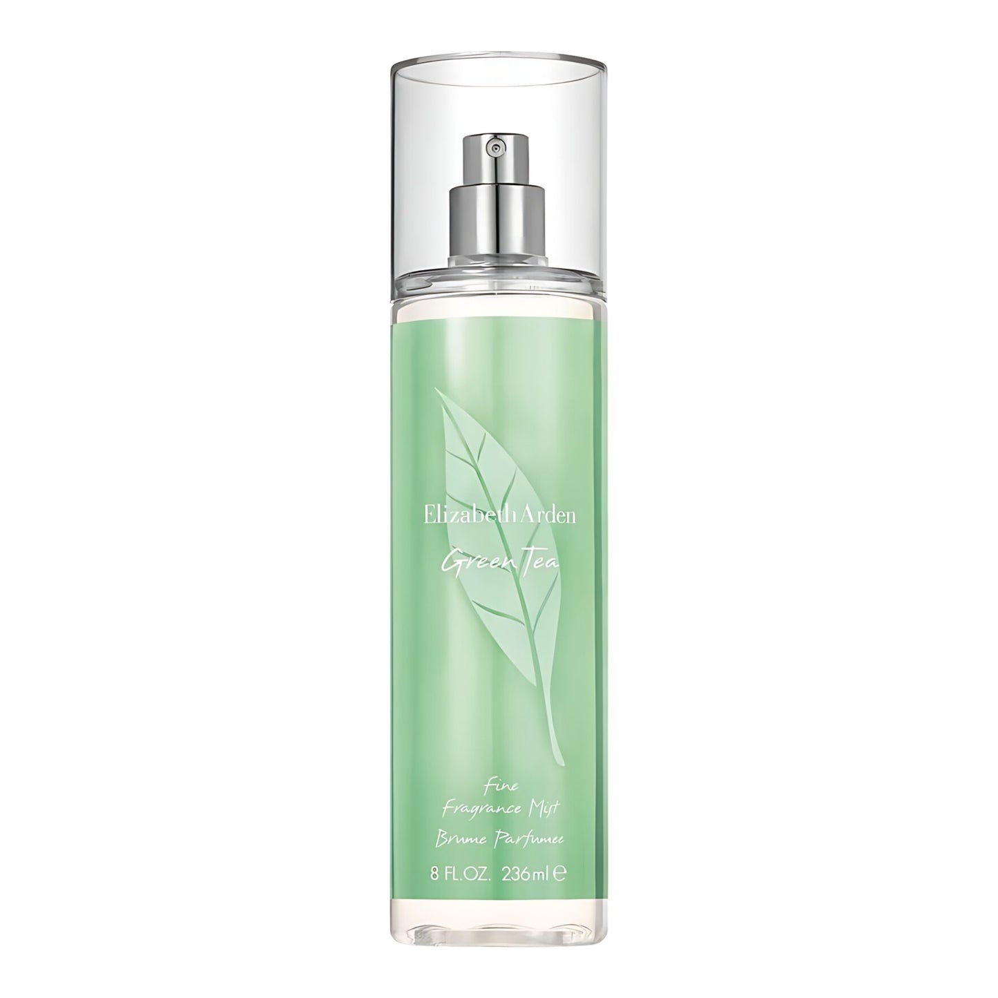 GREEN TEA/ELIZABETH ARDEN BODY MIST SPRAY 8.0 OZ (236 ML) (W)
