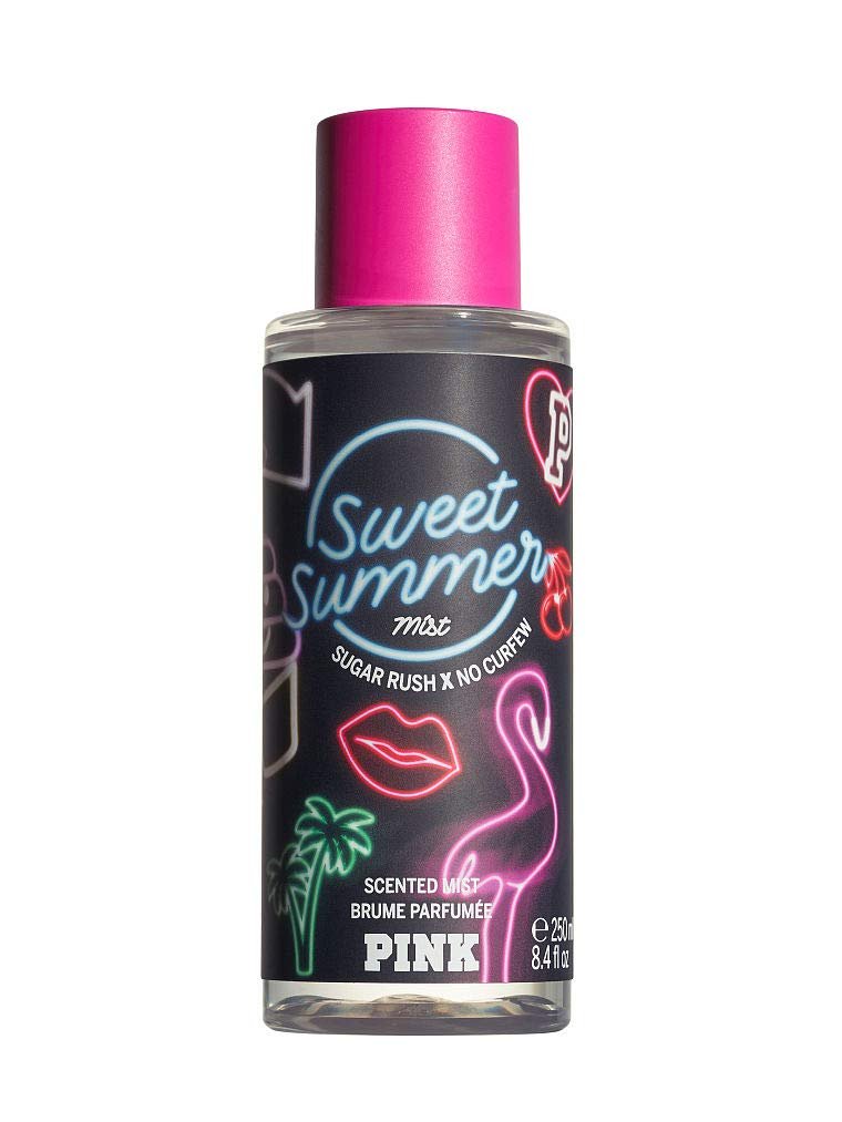 Victoria’s Secret PINK Sweet Summer Forever Scented Mist – 8.4 oz