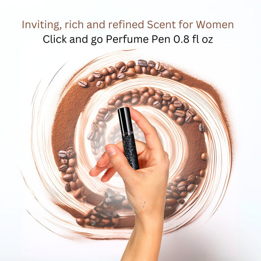 Yves Saint Laurent Black Opium Eau de Parfum Click & Go Click-On Pen 0.8 oz 2.5ml