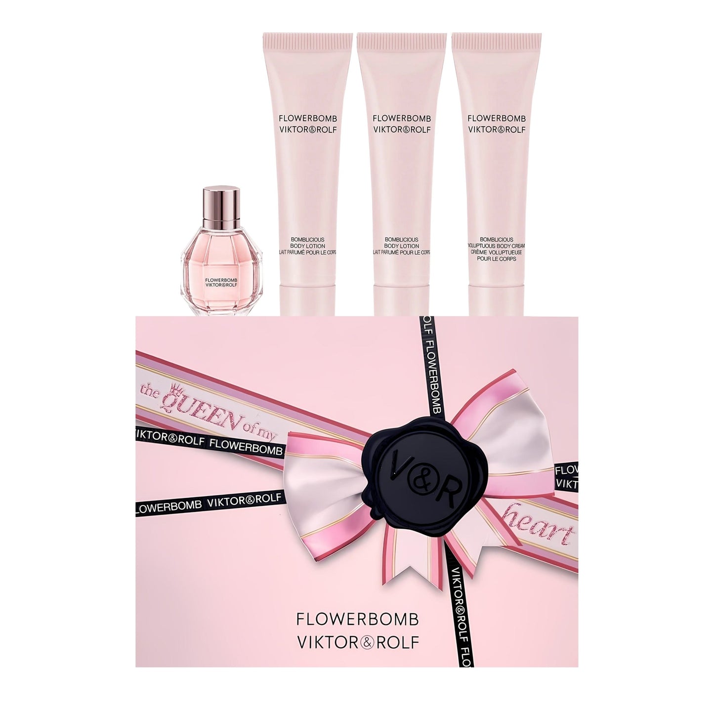 Viktor & Rolf Flowerbomb Perfume for Women Mini Gift Set