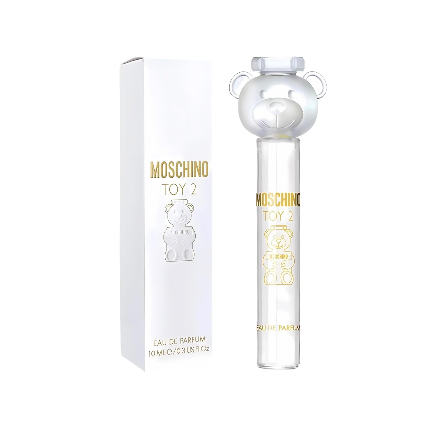 Moschino Toy 2 Mini EDP Spray By Moschino