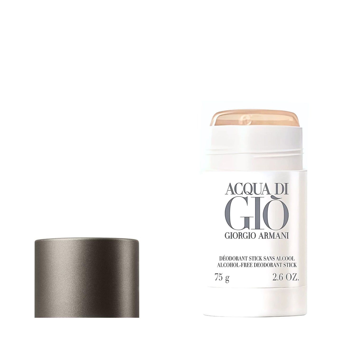 Giorgio Armani Acqua Di Gio For Men Deodorant, Alcohol Free TEJ
