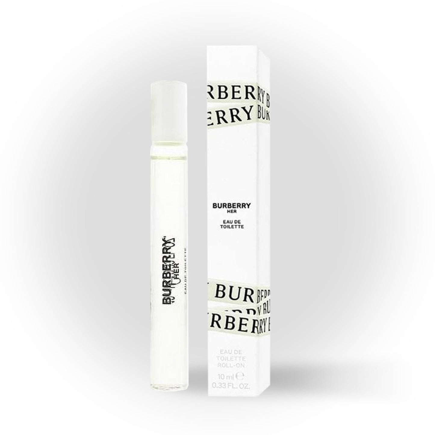 Burberry Her For Women Eau de Toilette Rollball Pen 0.33 oz
