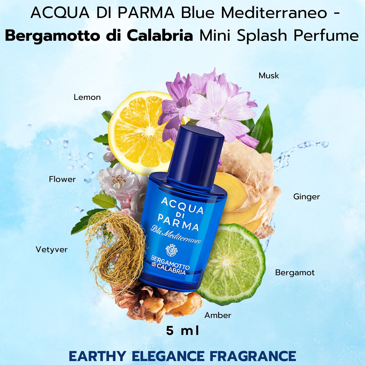 Acqua Di Parma Gift Set Blue Mediterraneo Variety