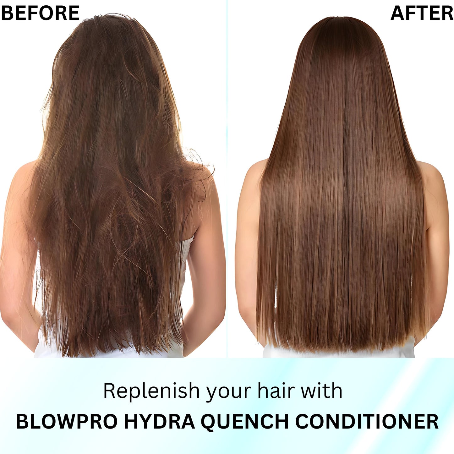 Blow Pro Hydra Quench Daily Hydrating Conditioner 8 oz