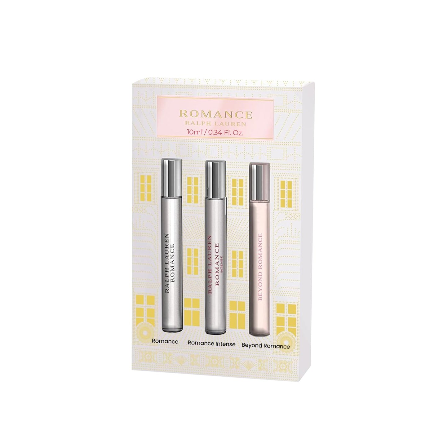 Ralph Lauren Perfume for Women – 3 Piece Travel Spray Fragrance Gift Set