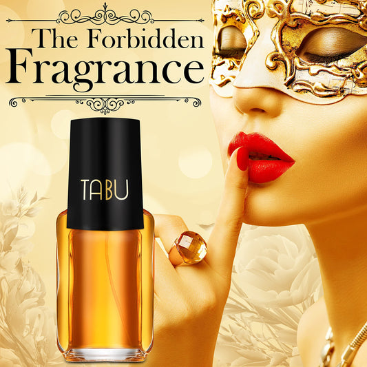 Dana TABU The Forbidden Fragrance Cologne Spray – 2.3 oz Classic Women’s Perfume