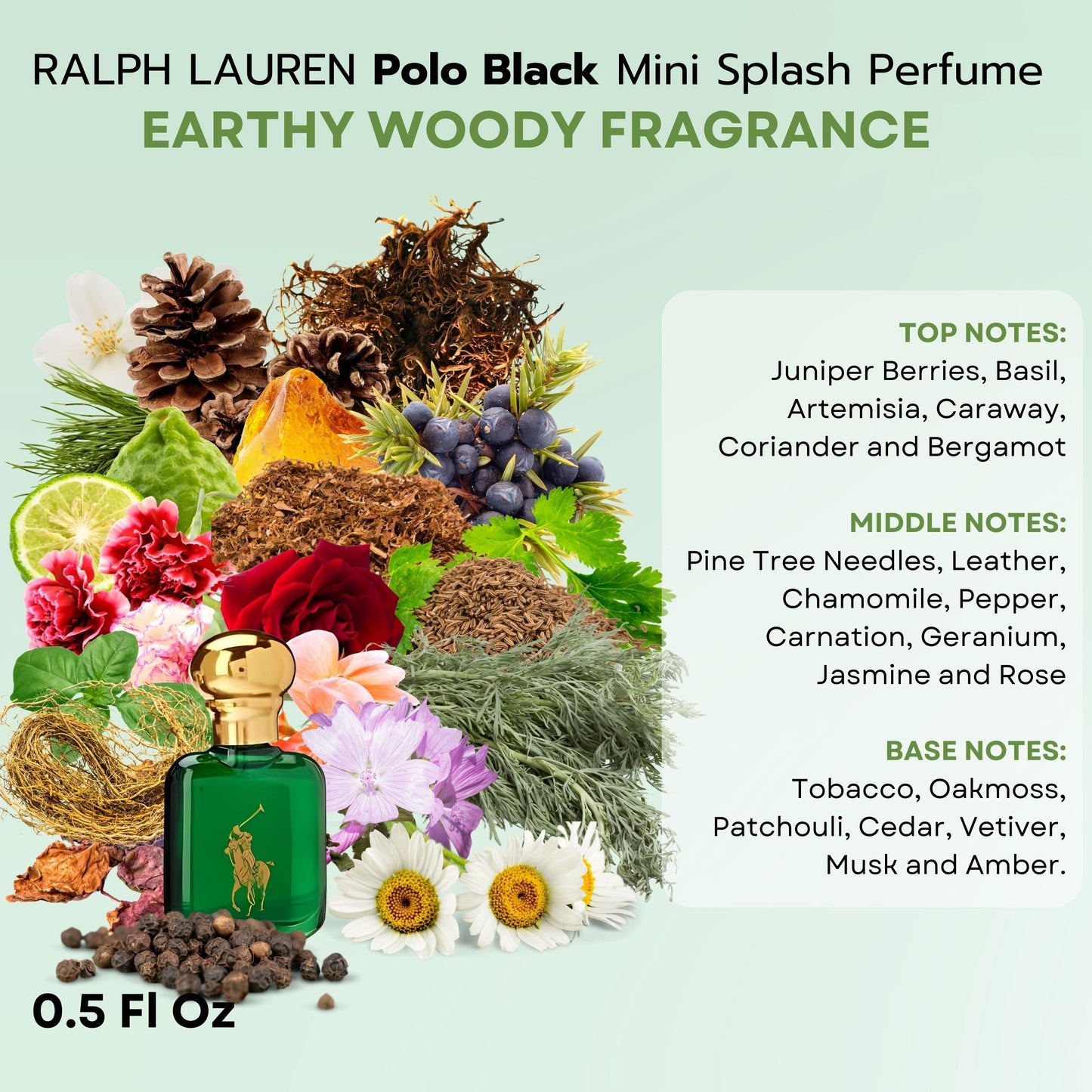 Ralph Lauren Polo Variety 4 Piece Mini Gift Set