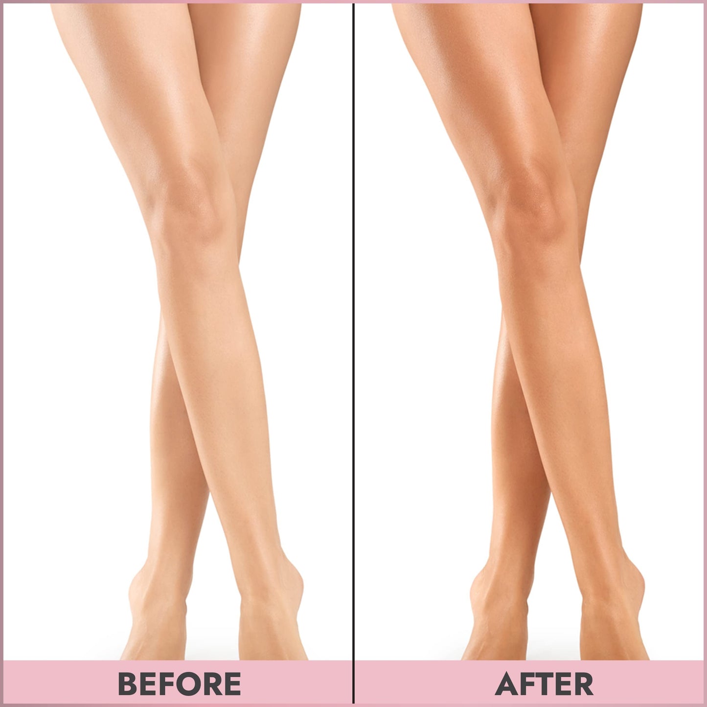 Tanning Bed Lotion for Legs Advanced Dark Bronzer