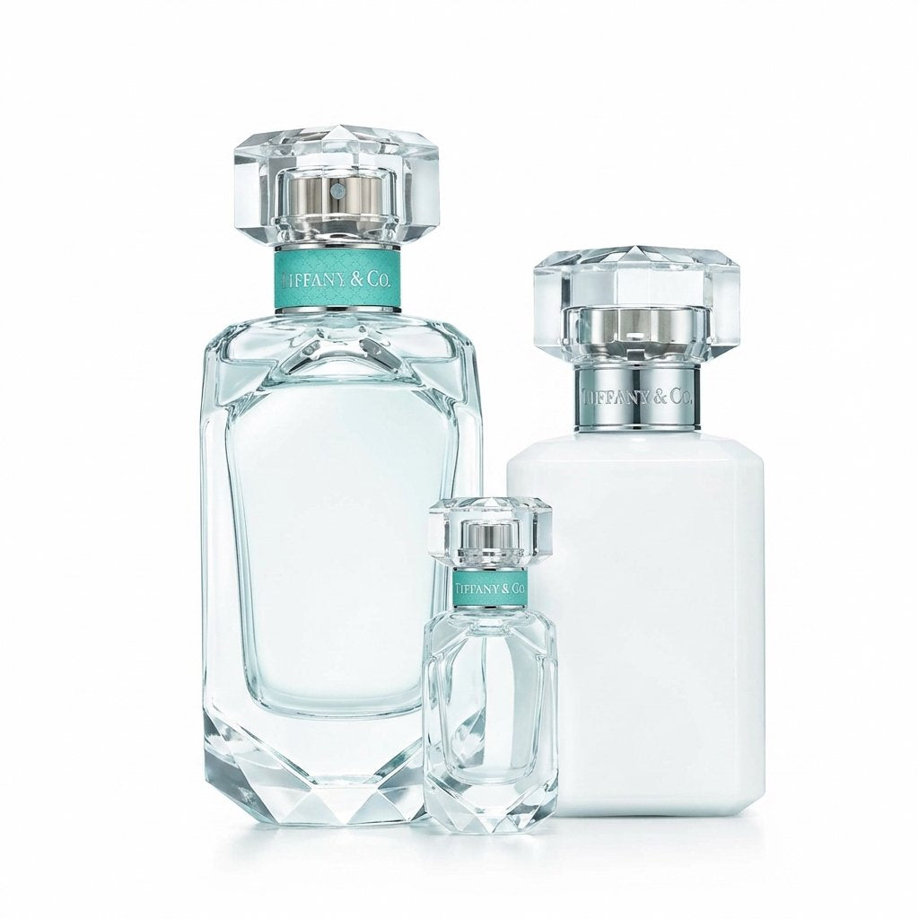 Tiffany & Co. Signature Eau de Parfum (3 Piece Set)