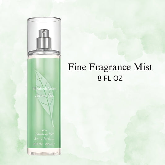 GREEN TEA/ELIZABETH ARDEN BODY MIST SPRAY 8.0 OZ (236 ML) (W)