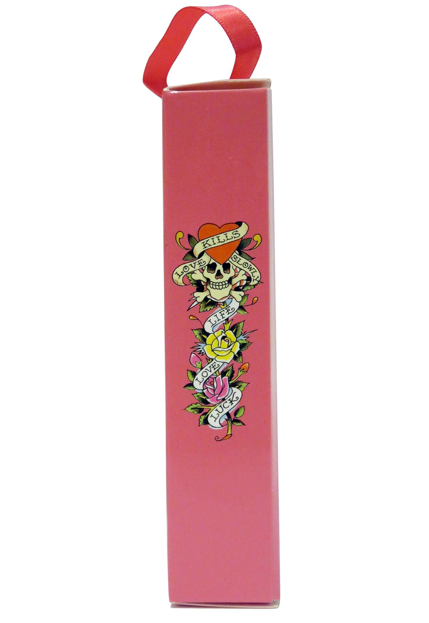 Ed Hardy by Christian Audigier Eau de Parfum Rollerball for Women, .17 Ounce