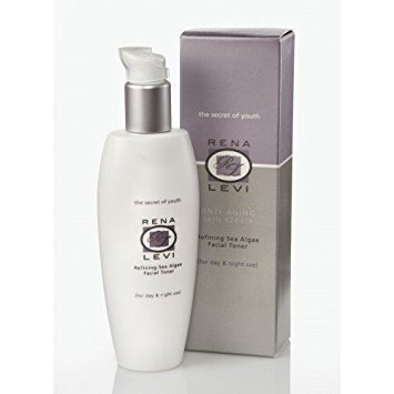 Rena Levi Anti-Aging Skin Repair Refining Sea Algae Facial Toner