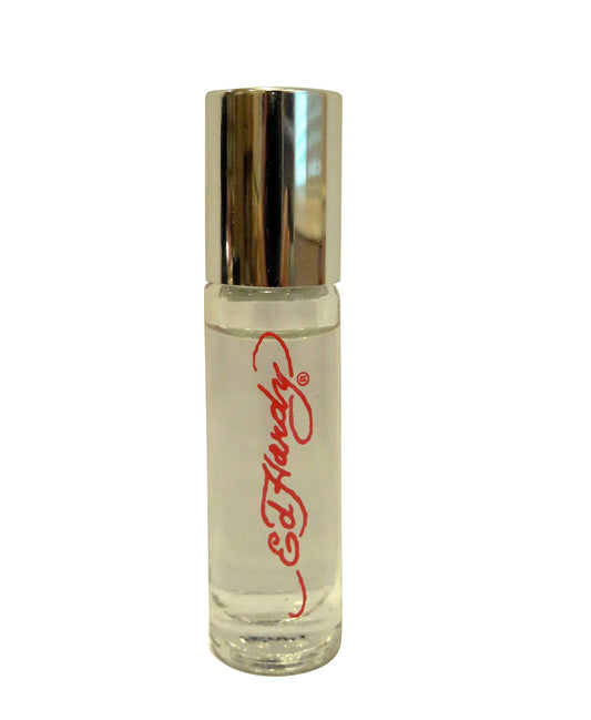 Ed Hardy by Christian Audigier Eau de Parfum Rollerball for Women – Travel Size (0.17 oz)