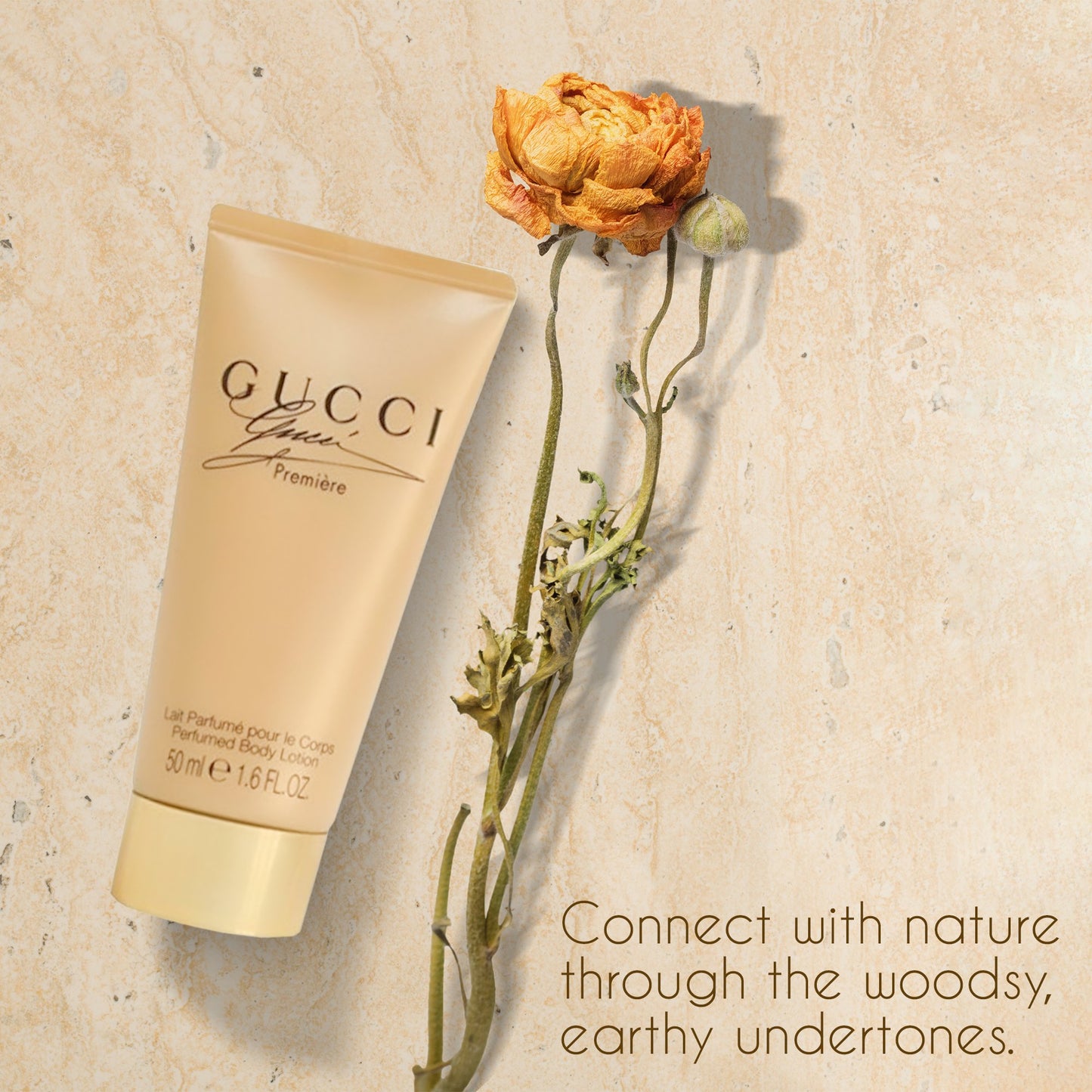 Gucci Première Body Lotion – Travel Size (1.6 fl oz / 50 ml)