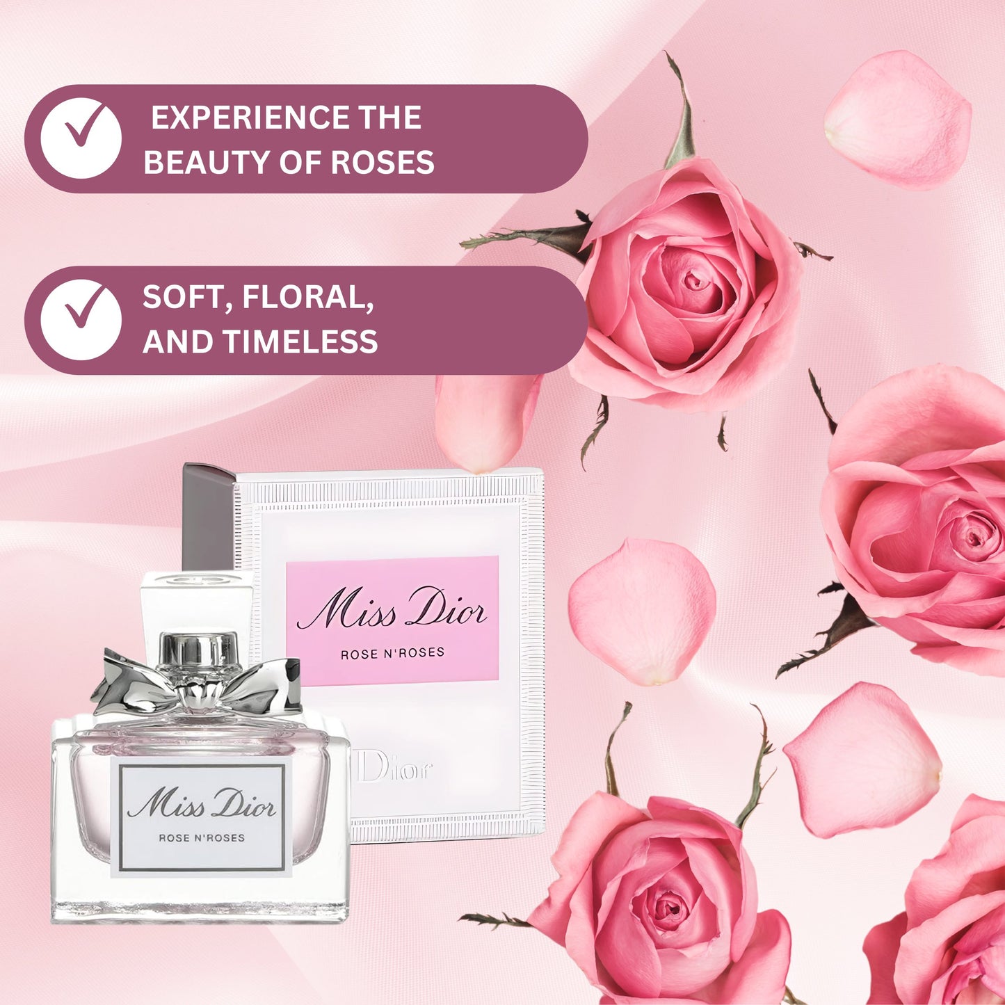 MINI DIOR MISS DIOR ROSE N ROSES 5ML EDT L
