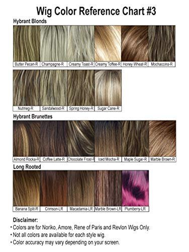 Amore BRANDI Monofilament Wig Collection by Rene of Paris and Wig Lift Comb - GInger Brown - Bundle 2 Items