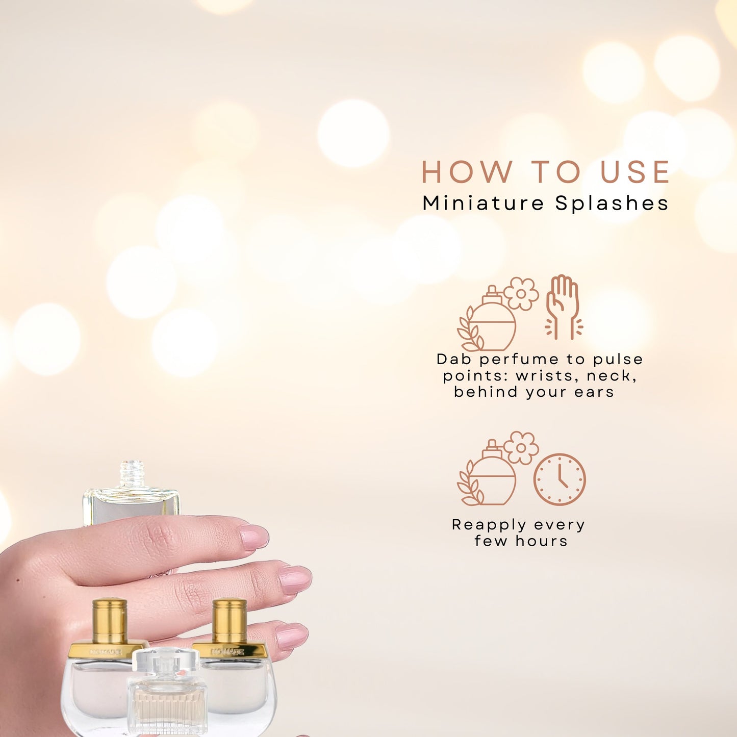 Chloe Perfumes for Women Variety Gift Set